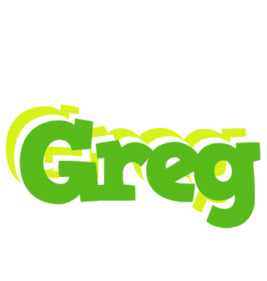 Greg picnic logo