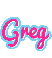 Greg popstar logo
