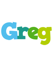 Greg rainbows logo