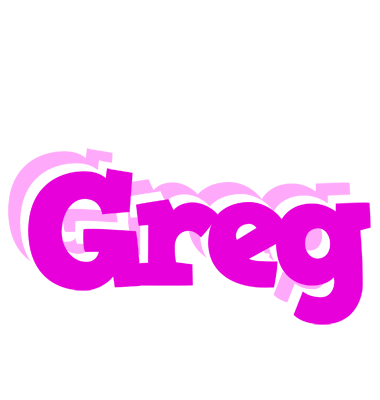 Greg rumba logo