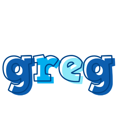 Greg sailor logo