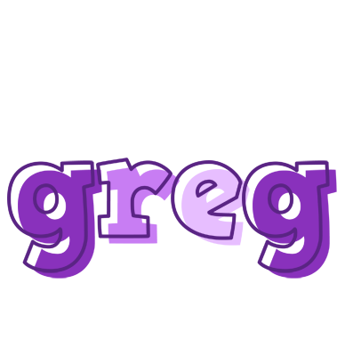 Greg sensual logo
