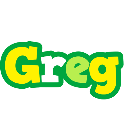 Greg soccer logo