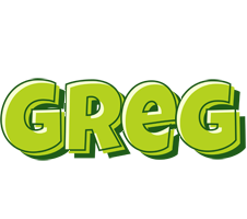 Greg summer logo