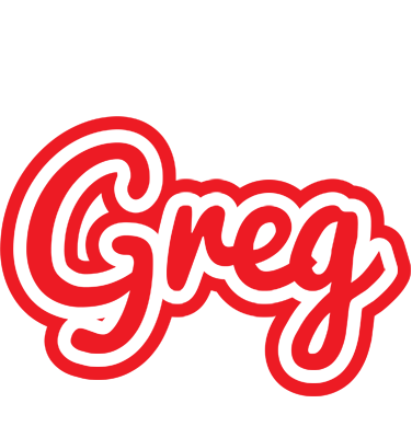 Greg sunshine logo