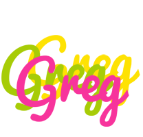 Greg sweets logo