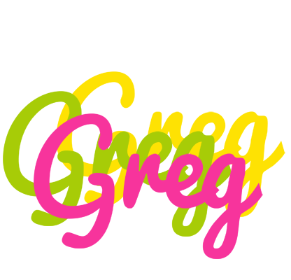 Greg sweets logo