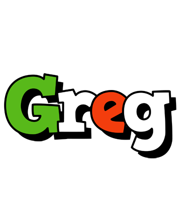 Greg venezia logo