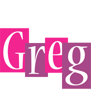 Greg whine logo