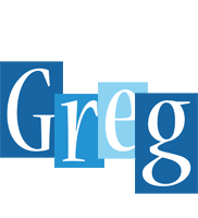 Greg winter logo