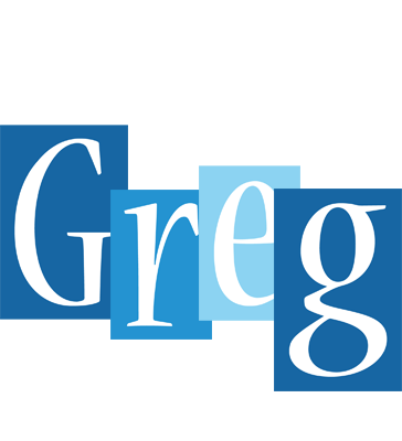 Greg winter logo