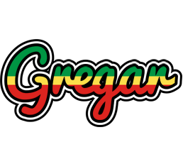 Gregar african logo