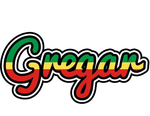 Gregar african logo