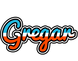 Gregar america logo