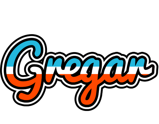 Gregar america logo
