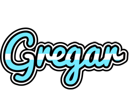 Gregar argentine logo