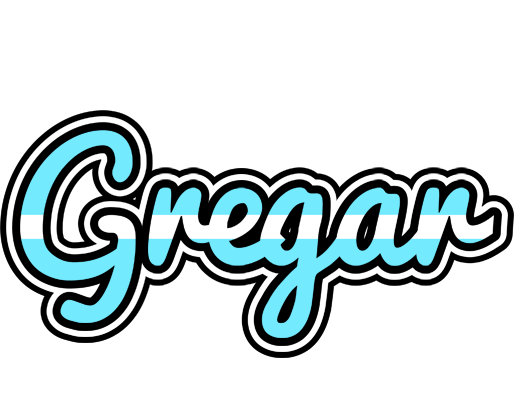 Gregar argentine logo