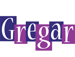 Gregar autumn logo