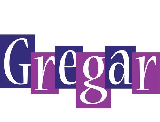 Gregar autumn logo