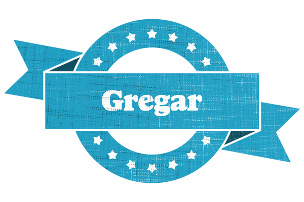 Gregar balance logo