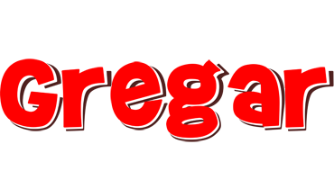 Gregar basket logo