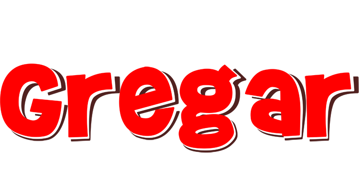 Gregar basket logo