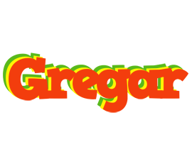Gregar bbq logo