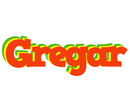 Gregar bbq logo