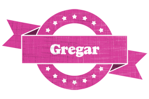 Gregar beauty logo