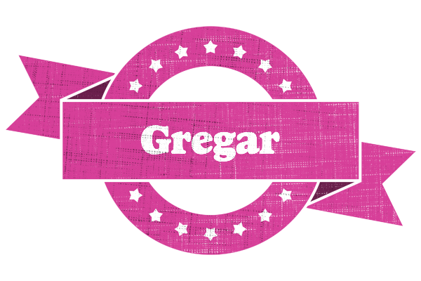 Gregar beauty logo