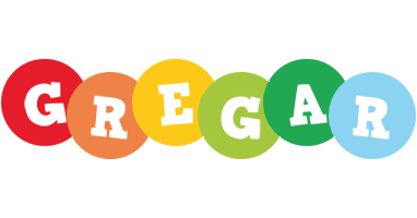 Gregar boogie logo