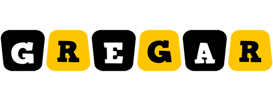 Gregar boots logo