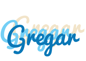 Gregar breeze logo