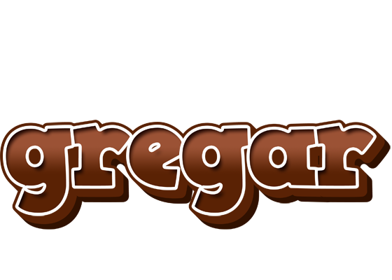 Gregar brownie logo