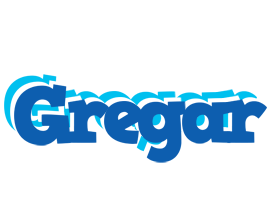 Gregar business logo