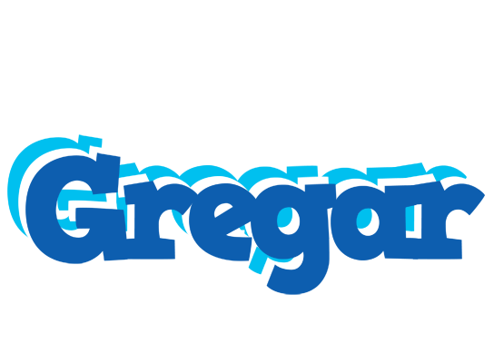 Gregar business logo