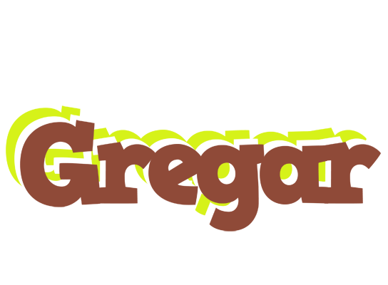 Gregar caffeebar logo