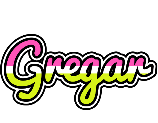 Gregar candies logo