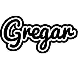 Gregar chess logo