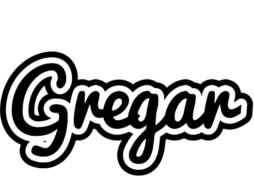 Gregar chess logo