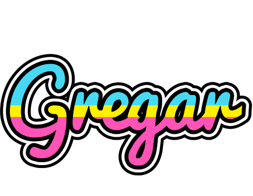 Gregar circus logo