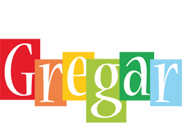 Gregar colors logo