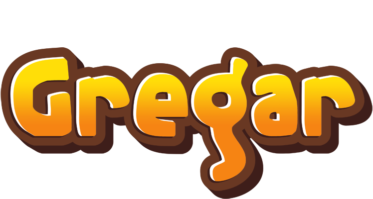 Gregar cookies logo
