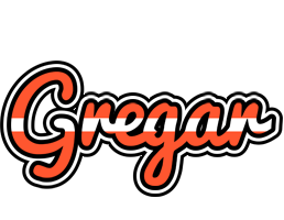Gregar denmark logo