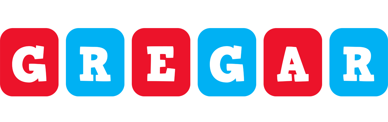 Gregar diesel logo