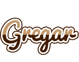 Gregar exclusive logo
