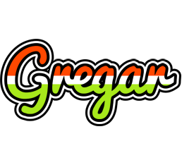 Gregar exotic logo
