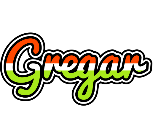 Gregar exotic logo