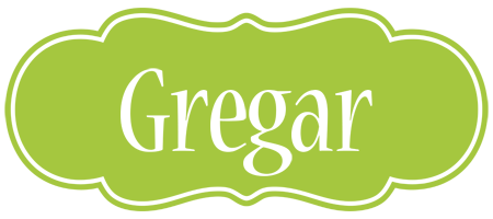 Gregar family logo