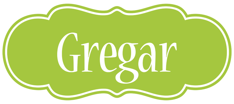 Gregar family logo